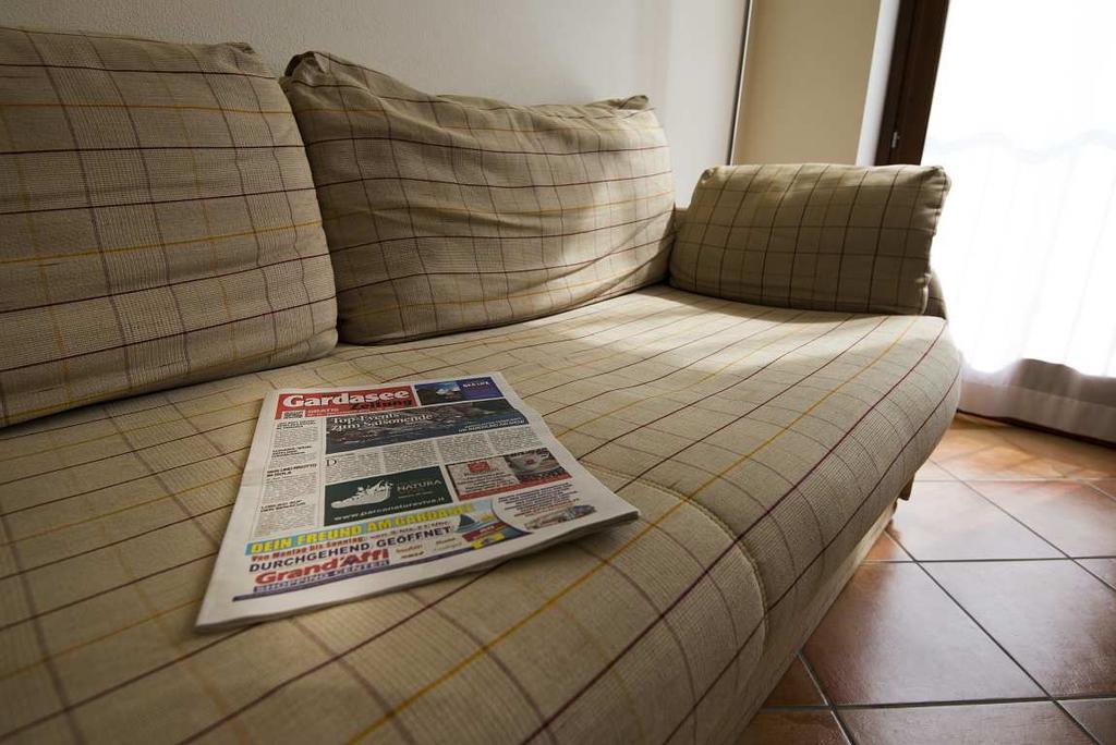 Residence Corte Camaldoli Garda  Luaran gambar