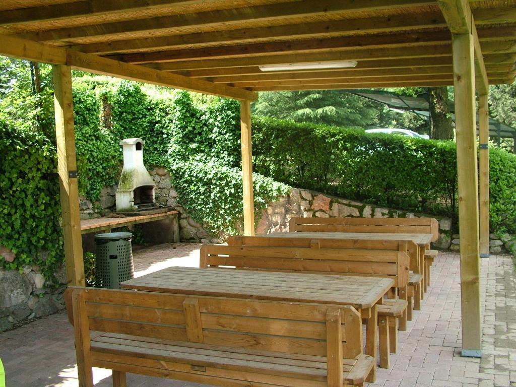 Residence Corte Camaldoli Garda  Luaran gambar