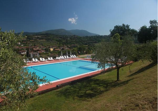 Residence Corte Camaldoli Garda  Luaran gambar
